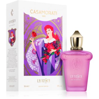 Xerjoff Casamorati 1888 La Tosca Eau de Parfum pentru femei - imagine 3